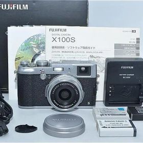 765★良品★FUJIFILM デジタルカメラ X100S FX-X100S