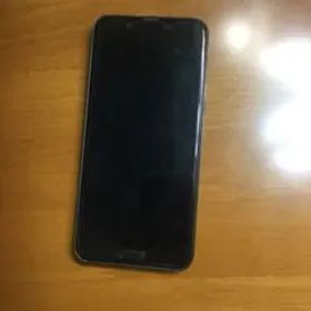 AQUOS sense2 SH-01L ニュアンスブラック