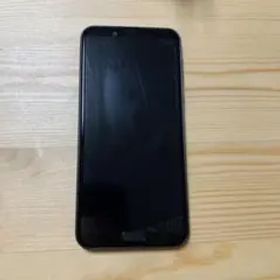 AQUOS sense2 ニュアンスブラック 32 GB au