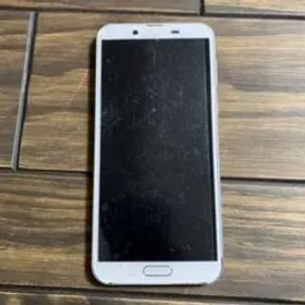 AQUOS sense2 ホワイトシルバー 32 GB SIMフリー