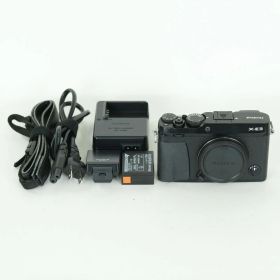 [良品] FUJIFILM X-E3 [ボディ ブラック] | FUJIFILM Xマウント