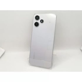 【中古】Xiaomi UQmobile 【SIMフリー】 Redmi 12 5G 4GB 128GB ポーラーシルバー XIG03【大須アメ横】保証期間1ヶ月【ランクB】