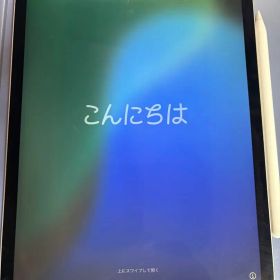 iPad Pro 11インチ Apple Pencil付属