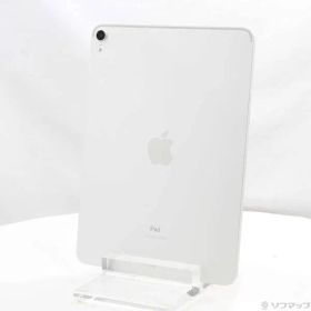 ソフマップ 〔中古品〕 iPad Pro 11インチ 64GB シルバー MTXP2J／A Wi-Fi【352】