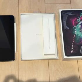 iPad Pro 11インチ Wi-Fi 256GB 第1世代