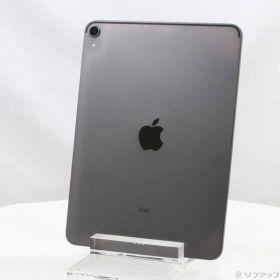 ソフマップ 〔中古品〕 iPad Pro 11インチ 256GB スペースグレイ MTXQ2J／A Wi-Fi【251】
