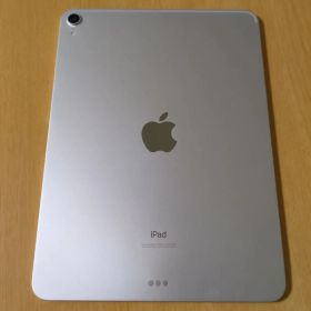 iPad Pro 11インチ 第1世代 Wi-Fi 512GB シルバー 海外版