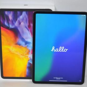 Apple iPad Pro 11インチ 128GB 箱付き TA2380
