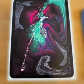 【美品】 iPad Pro 11インチ 第1世代 256GBセルラー版 90%