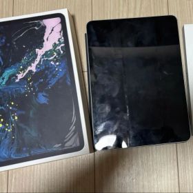 iPad Pro 11インチ2018第一世代256GB ApplePencil付