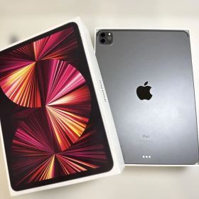 Apple iPad Pro 11インチ スペースグレー 128GB ☺︎