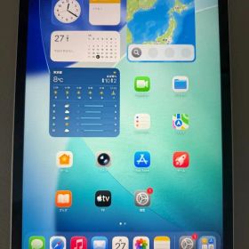 iPad Pro 11インチ 第3世代 Cellular グレー 128GB