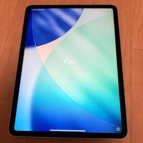 iPad pro 11インチ 第3世代 セルラーモデル 128GB