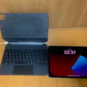 iPad Pro 11インチ第3世代く 本体キーボード ペン付き