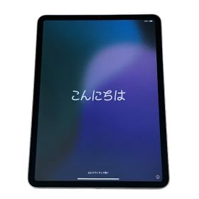 Apple iPad Pro 第4世代 MNXD3J/A 11インチ タブレット 2022年モデル 128GB Wi-Fi 中古 良好 T10907453