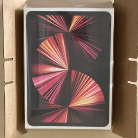 iPad Pro 11インチ 第3世代 128GB Wi-Fiモデル