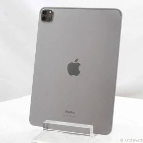 ソフマップ 〔中古品〕 iPad Pro 11インチ 第4世代 256GB スペースグレイ MNXF3J／A Wi-Fi【262】
