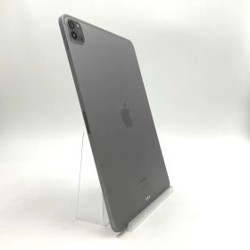 【全額返金保証】【最速発送】Apple iPad Pro 11インチ 第4世代 512GB スペースグレイ Wi-Fi 美品 動作確認済