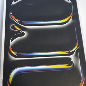 iPad Pro 11インチ M4 スペースブラック