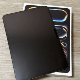 【美品】iPad Pro 11インチ（M4）256GB / スペースブラック