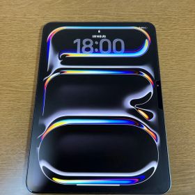 iPad Pro 11インチ(M4) スペースブラック256GB