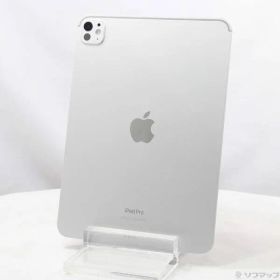 ソフマップ 〔中古品〕 iPad Pro 11インチ 第5世代 標準ガラス 256GB シルバー 3M773J／A Wi-Fi【348】