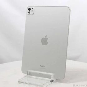 ソフマップ 〔中古品〕 iPad Pro 11インチ 第5世代 標準ガラス 256GB シルバー 3M773J／A Wi-Fi【368】