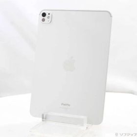 ソフマップ 〔中古品〕 iPad Pro 11インチ 第5世代 標準ガラス 256GB シルバー MVV93J／A Wi-Fi【305】