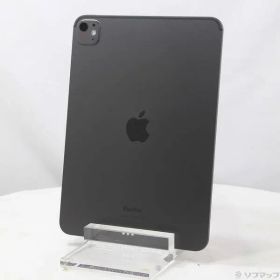 ソフマップ 〔中古品〕 iPad Pro 11インチ 第5世代 標準ガラス 256GB スペースブラック MVV83J／A Wi-Fi【251】