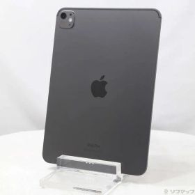 ソフマップ 〔中古品〕 iPad Pro 11インチ 第5世代 標準ガラス 256GB スペースブラック MVV83J／A Wi-Fi【196】