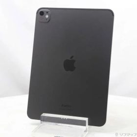 ソフマップ 〔中古品〕 iPad Pro 11インチ 第5世代 標準ガラス 256GB スペースブラック MVV83J／A Wi-Fi【368】