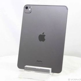 ソフマップ 〔中古品〕 iPad Pro 11インチ 第5世代 標準ガラス 256GB スペースブラック MVV83J／A Wi-Fi【297】