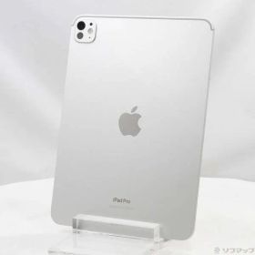 ソフマップ 〔中古品〕 iPad Pro 11インチ 第5世代 標準ガラス 256GB シルバー MVV93J／A Wi-Fi【251】