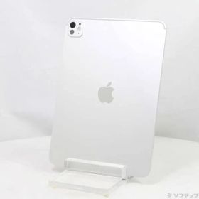 ソフマップ 〔中古品〕 iPad Pro 11インチ(M5) 標準ガラス 256GB シルバー MDWL4J／A Wi-Fi【262】