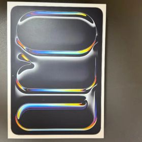 M4 iPad Pro 11インチ ブラック 1TB セルラー 最大容量100%