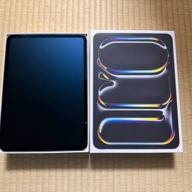 iPad Pro 11インチ M4 Wi-Fi+Cellular 1TB