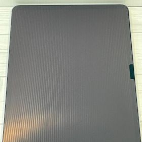 【塩】Apple アップル iPad Pro 11インチ 第2世代 Wifiモデル A2228 128GB 初期化済み シルバー トップボタン陥没？【22662CK】B22