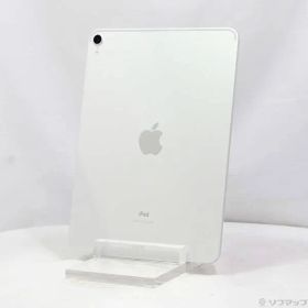ソフマップ 〔中古品〕 iPad Pro 11インチ 64GB シルバー MTXP2J／A Wi-Fi【295】