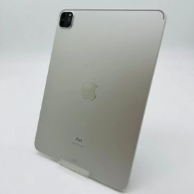 Apple iPad Pro 11インチ 第3世代 Wi-Fi 128GB MHQT3J/A シルバー 動作確認済み