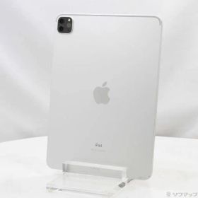 ソフマップ 〔中古品〕 iPad Pro 11インチ 第2世代 128GB シルバー MY252J／A Wi-Fi【269】