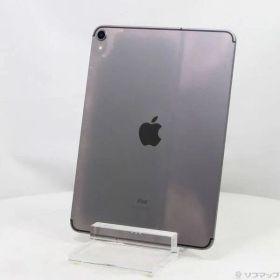 ソフマップ 〔中古品〕 iPad Pro 11インチ 512GB スペースグレイ MU1F2J／A SIMフリー【262】