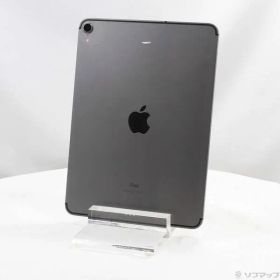 ソフマップ 〔中古品〕 iPad Pro 11インチ 512GB スペースグレイ MU1F2J／A SIMフリー【305】