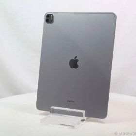 ソフマップ 〔中古品〕 iPad Pro 12.9インチ 第6世代 128GB スペースグレイ MNXP3J／A Wi-Fi【371】