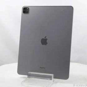 ソフマップ 〔中古品〕 iPad Pro 12.9インチ 第6世代 128GB スペースグレイ MNXP3J／A Wi-Fi【295】