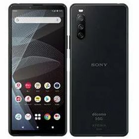 【中古美品・本体のみ】SONY Xperia 10 III SO-52B ブラック docomo 【日曜日以外即日発送】【送料無料】