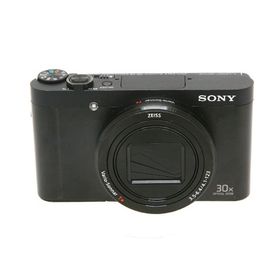 ソニー(SONY)の【中古】(ソニー) SONY DSC-WX500 B デジタルカメラ(コンパクトデジタルカメラ)