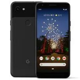 [未使用品]Google Pixel 3a SIMフリー [Just Black] 64GB 5.6インチ ROM 64GB RAM 4GB G020H