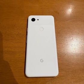Google pixel 3a 本体 美品