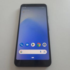Google Pixel 3a アンドロイド12 シムフリー ピクセル 217