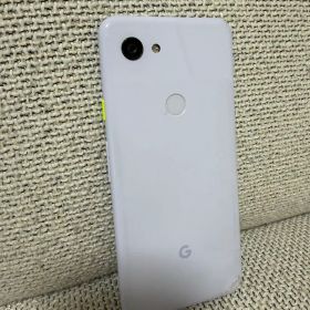 【Google Pixel】 Google Pixel 3a / パープル